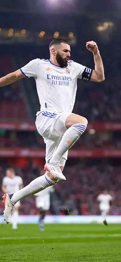 卡里姆·本泽马(karim benzema) 高清