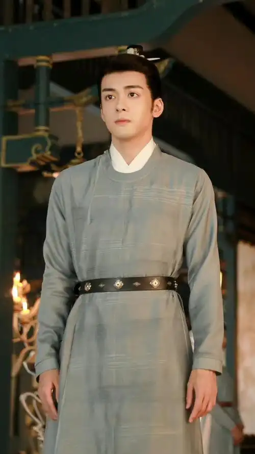 嘉南传 李谦 曾舜晞