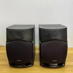 9新日本原装aiwa二手音响爱华书架音箱hifi音箱 家庭影院