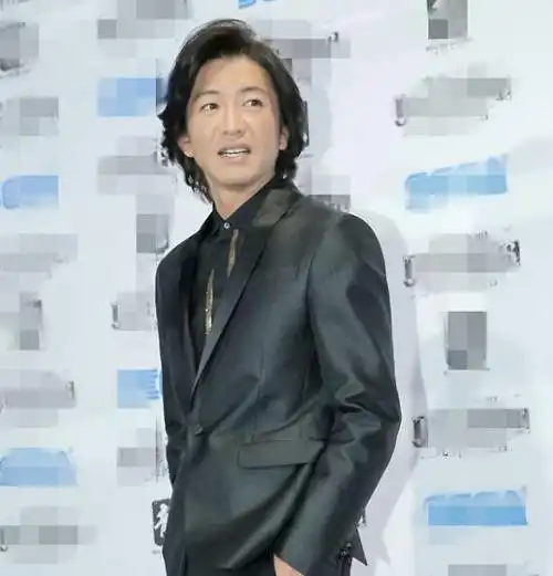 木村拓哉近照曝光面部消瘦法令纹深重显苍老