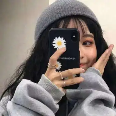 超拽女生头像高清图片高冷女生清纯图片大全