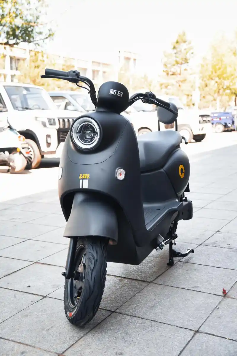 有颜有料,乐享致美生活.#新日电动车 丽曼3.0新款到店,龟 - 抖音