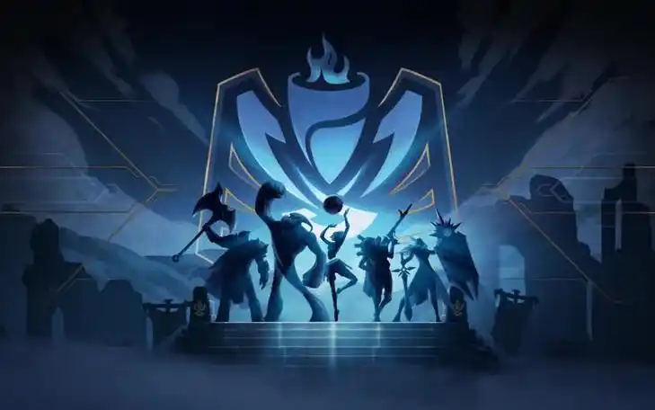 英雄联盟动态封面合集