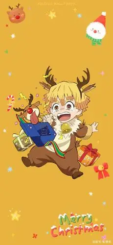 鬼灭之刃q版壁纸