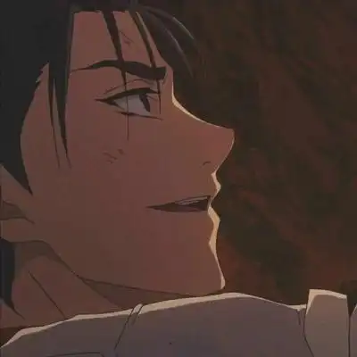 动漫男雨景图片头