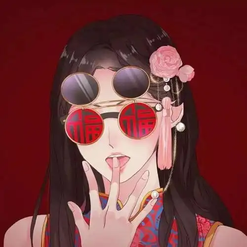 5组抖音超火情侣头像,快收藏吧