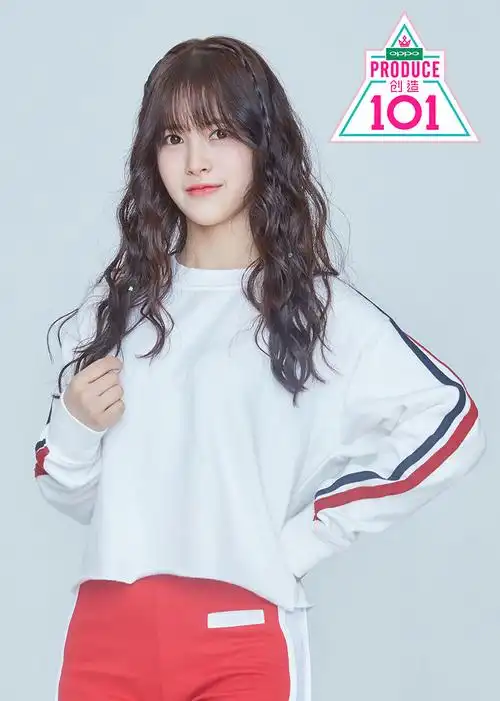 创造101杨美玲个人专辑