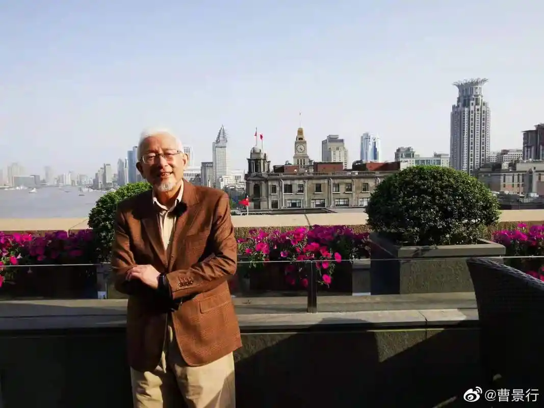 75岁媒体人曹景行去世杨锦麟透露其罹患胃癌