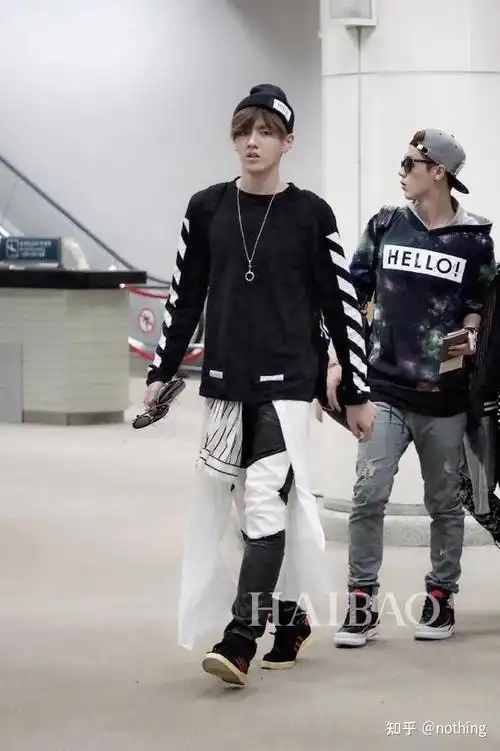 有吴亦凡救不了的衣服吗? - 知乎