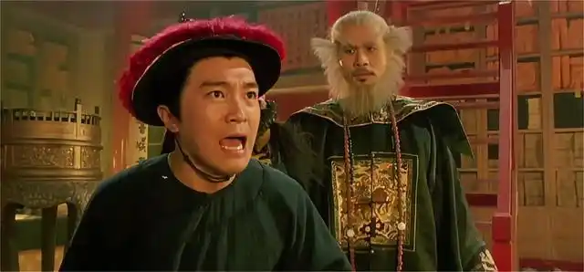 出道四十二年,三十一年前出演周星驰影片《鹿鼎记》中的「鳌拜」,早已