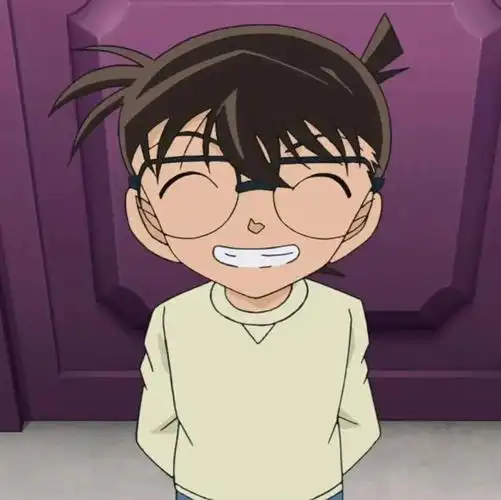 300张江户川柯南头像合集萌翻了