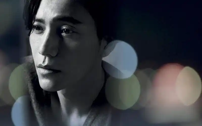 陈坤文艺范时尚杂志封面图片桌面壁纸