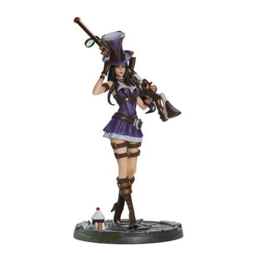 共79 件皮城女警手办相关商品