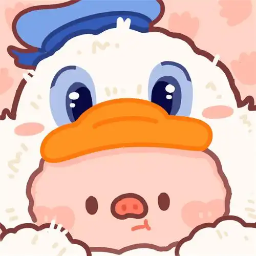 迪士尼可爱动物头像 高清呆萌的迪士尼小动物q版头像图片