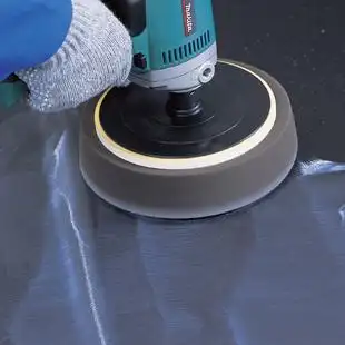 日本牧田抛光机手持pv7000c抛光机220v美容封釉打蜡抛光机打蜡机