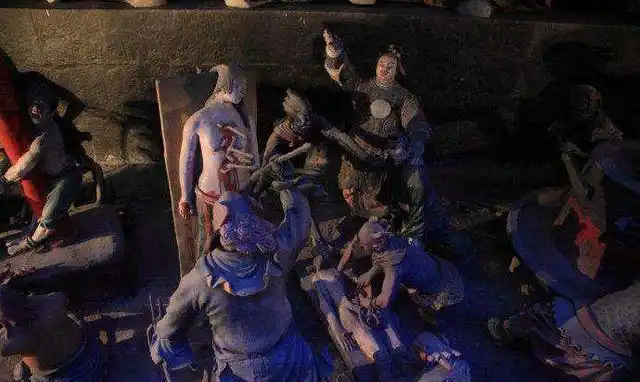 民间说的十八层地狱分别是指的什么?真的有地狱吗?