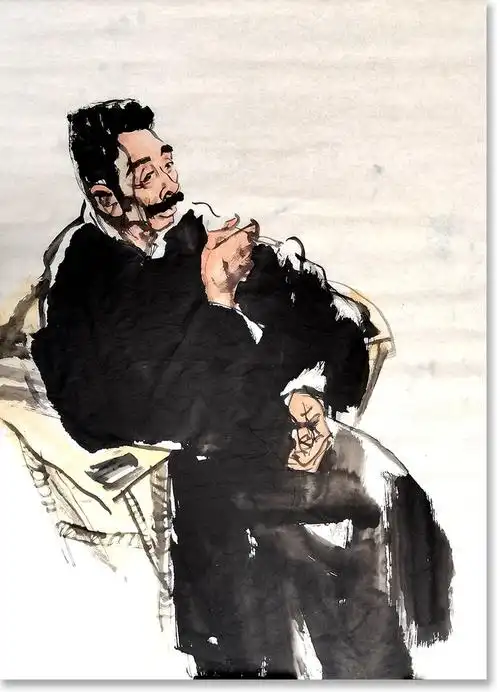 《大美为真》中国当代书画名家学术邀请展—王燕民