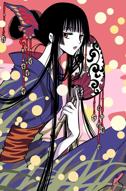 xxxholic壹原侑子