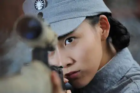 《神枪》收官 贾青徐僧"双枪合璧"造"神话"