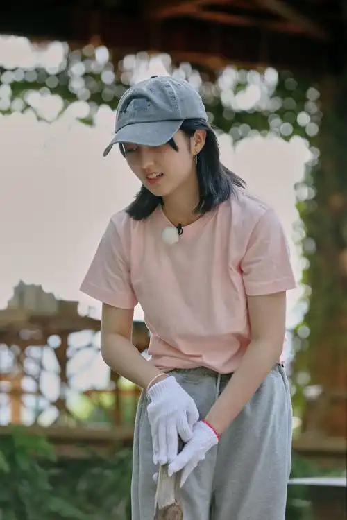 张子枫《向往4》温情收官 收获满满感悟"夏天的风"