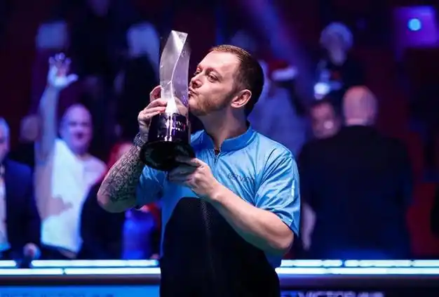 大满贯|马克艾伦|马克威廉姆斯_网易订阅