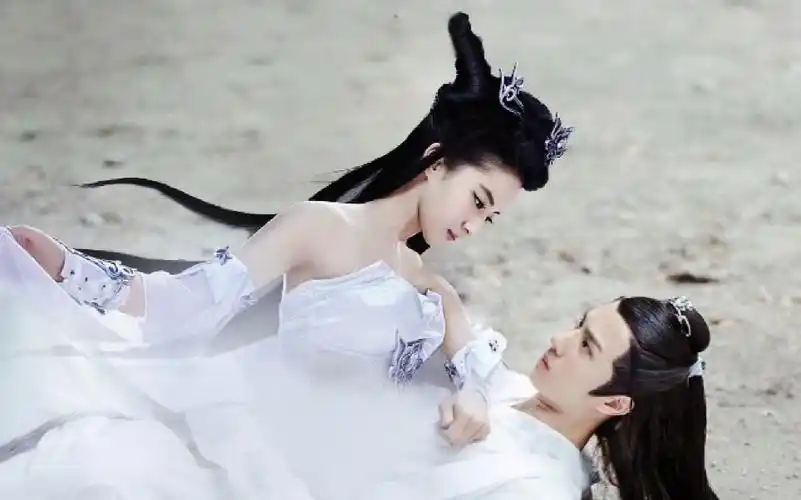 从此不敢看观音刘亦菲王一博一亿王妃