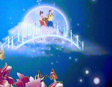 经典诵读浪漫七夕佳期如梦真爱永远
