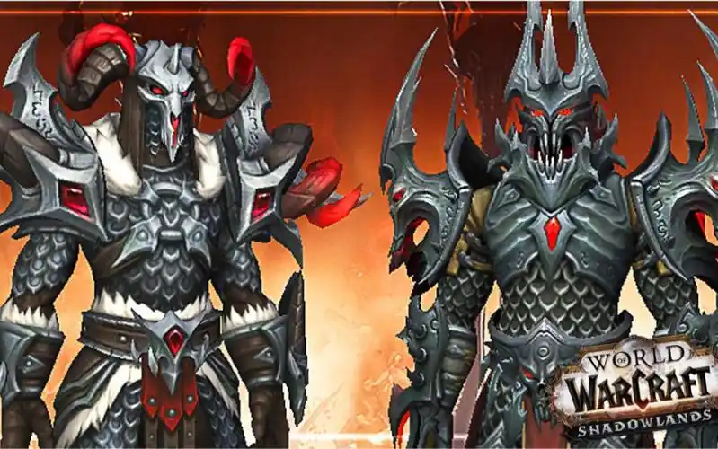 魔兽世界9.0所有史诗装备职业套装