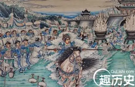 真实版的天兵天将戚家军捎带手去朝鲜揍日本