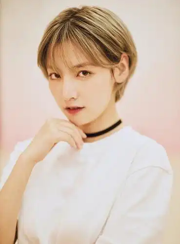 创造营怼脸照风格百变 希林腼腆张艺凡高级赵粤帅气nene甜