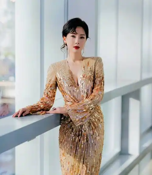 46岁陈数才是真尤物!性感饱满太有味了!_激励_角色_故事