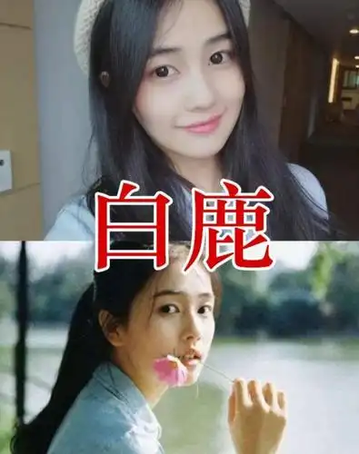 从淘宝出来的模特都成了大明星,白鹿,张子萱没啥,还有一位影后级别人