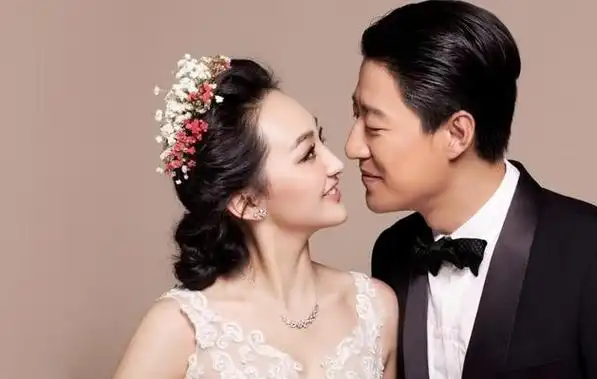 辛月的老公是于震吗 幸福的一家五口