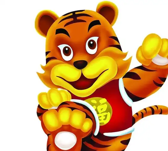 原创属虎人运势近期最旺快来接