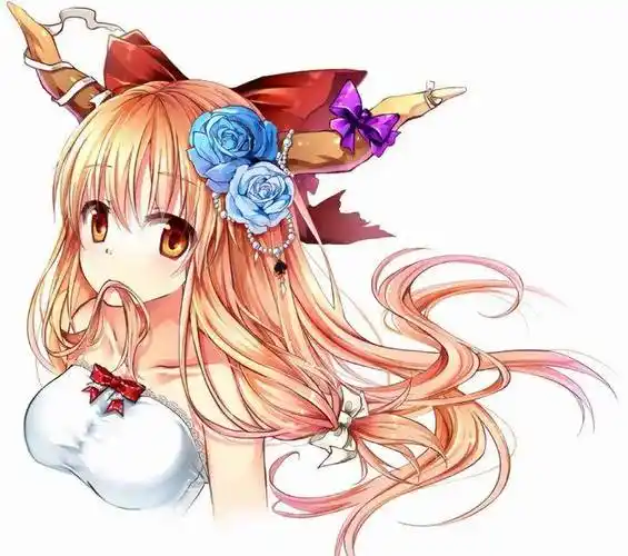 二次元人物头发上色画法!