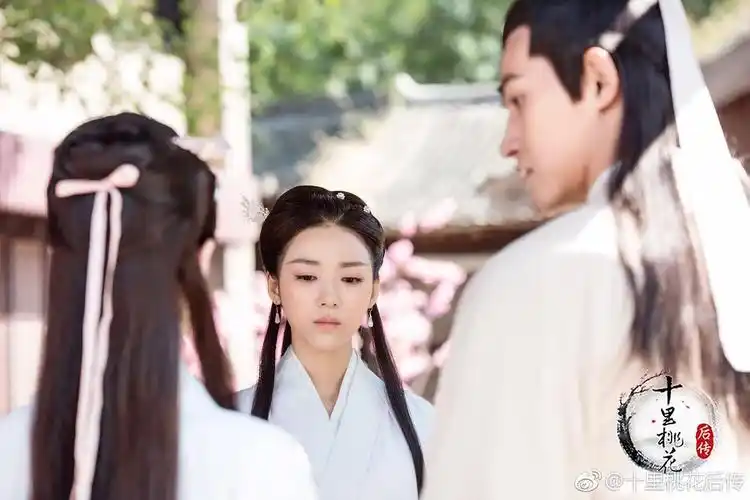 十里桃花后传官方剧照剧照图片