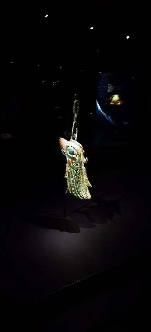 南行之旅第7天 广汉市《三星堆博物馆》 2020.11.19