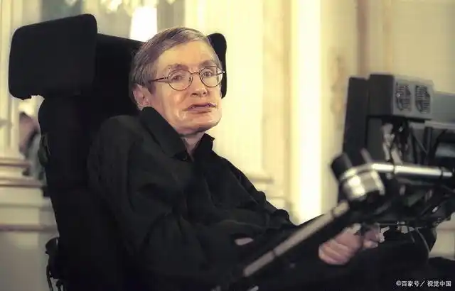 走进霍金(下)情种霍金如何看待神和科学的问题