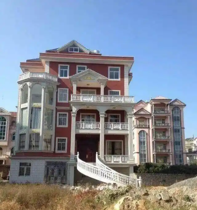 中国别墅看福建,9栋实景别墅,豪气得网友们都看呆了