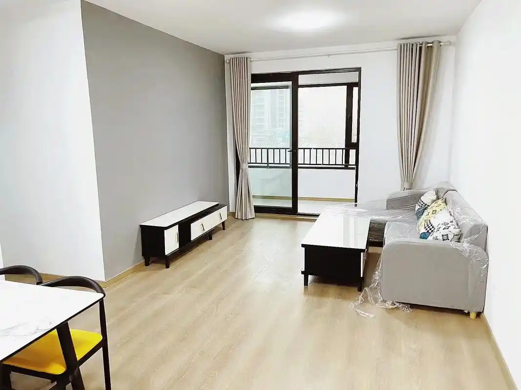 合肥龙湖瑶海天街旁新出三房两卫房东直租