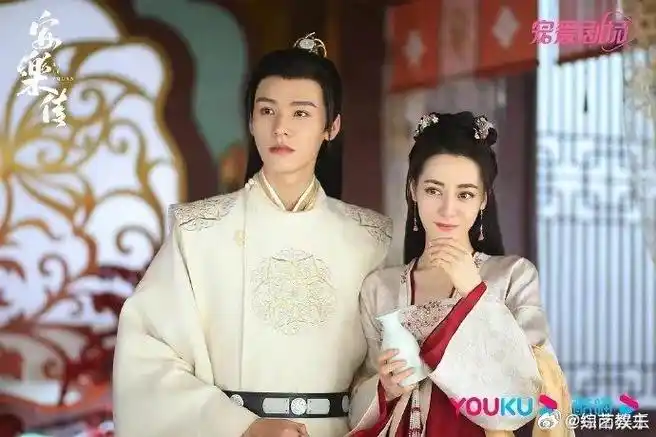 迪丽热巴最有cp感男主 676767 期待新戏|迪丽热巴_新浪新闻