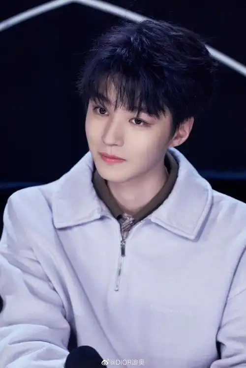 王俊凯马嘉祺相似造型