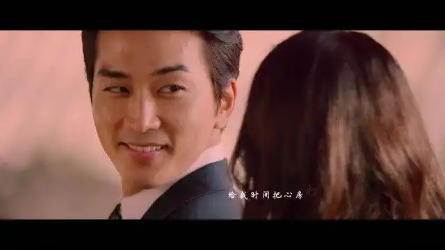 刘亦菲,宋承宪主演电影《第三种爱情》