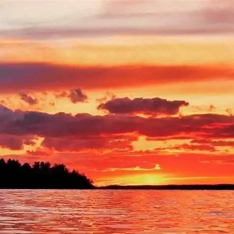 最美的风景头像图片精选高清大图唯美意境