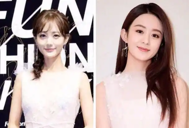 替身,趁赵丽颖怀孕时疯狂接戏,今31岁比赵丽颖还红|赵丽颖|李一桐|接