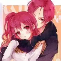 超好看的兄妹动漫头像_微信头像图片大全