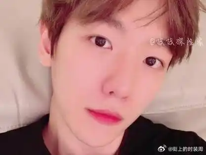 边伯贤的反转搞笑大法|边伯贤|朴灿烈_新浪新闻