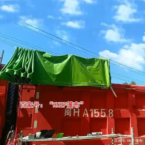 齿条传动自卸车环保加盖自动篷布安装要点说明