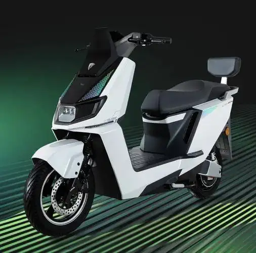 立马电动车v9极速为65kmh续航百公里搭载2000w飞跃电机