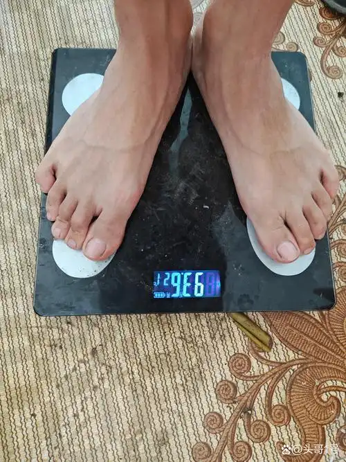 可我的体重才93斤